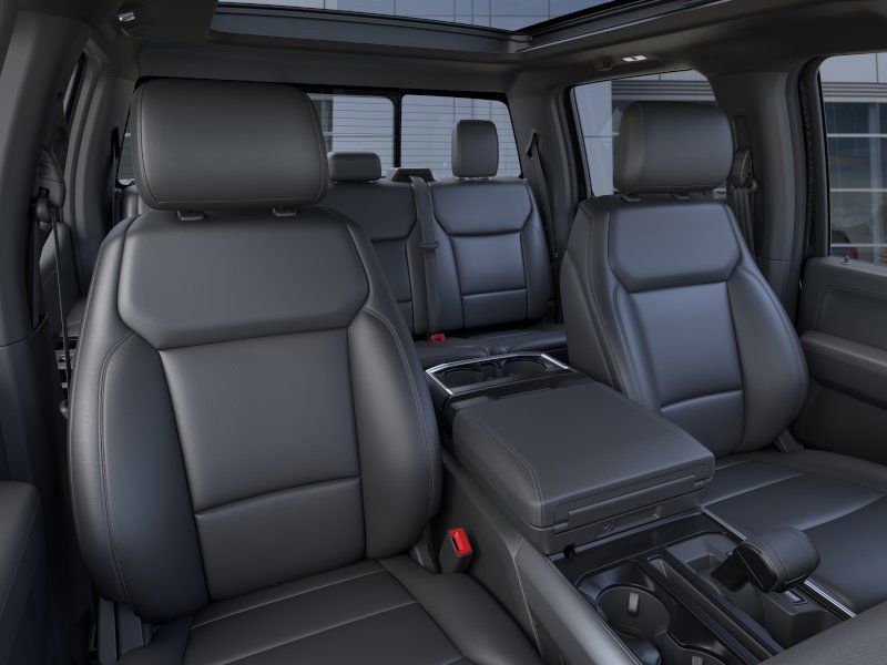 2025 Ford F-150 Rocky Ridge