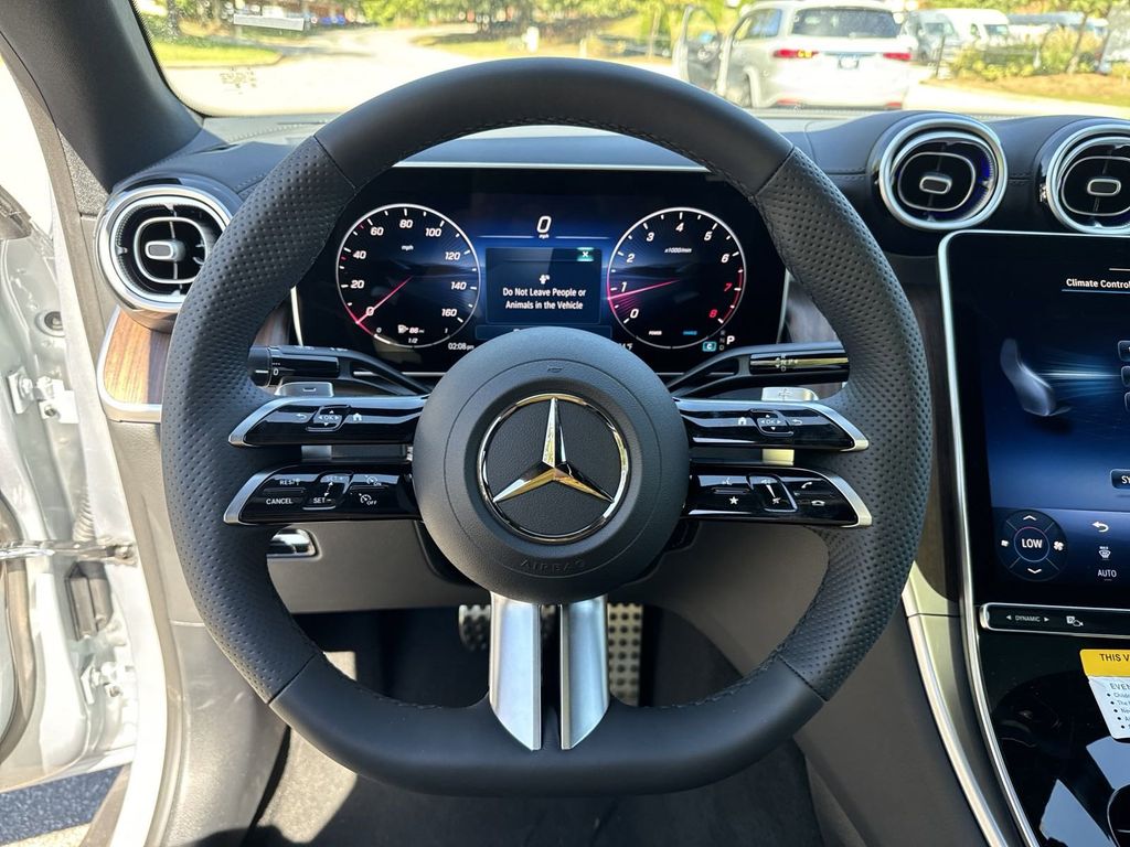 2025 Mercedes-Benz GLC GLC 300 Coupe 26