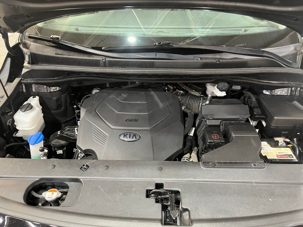 2020 Kia Sedona EX