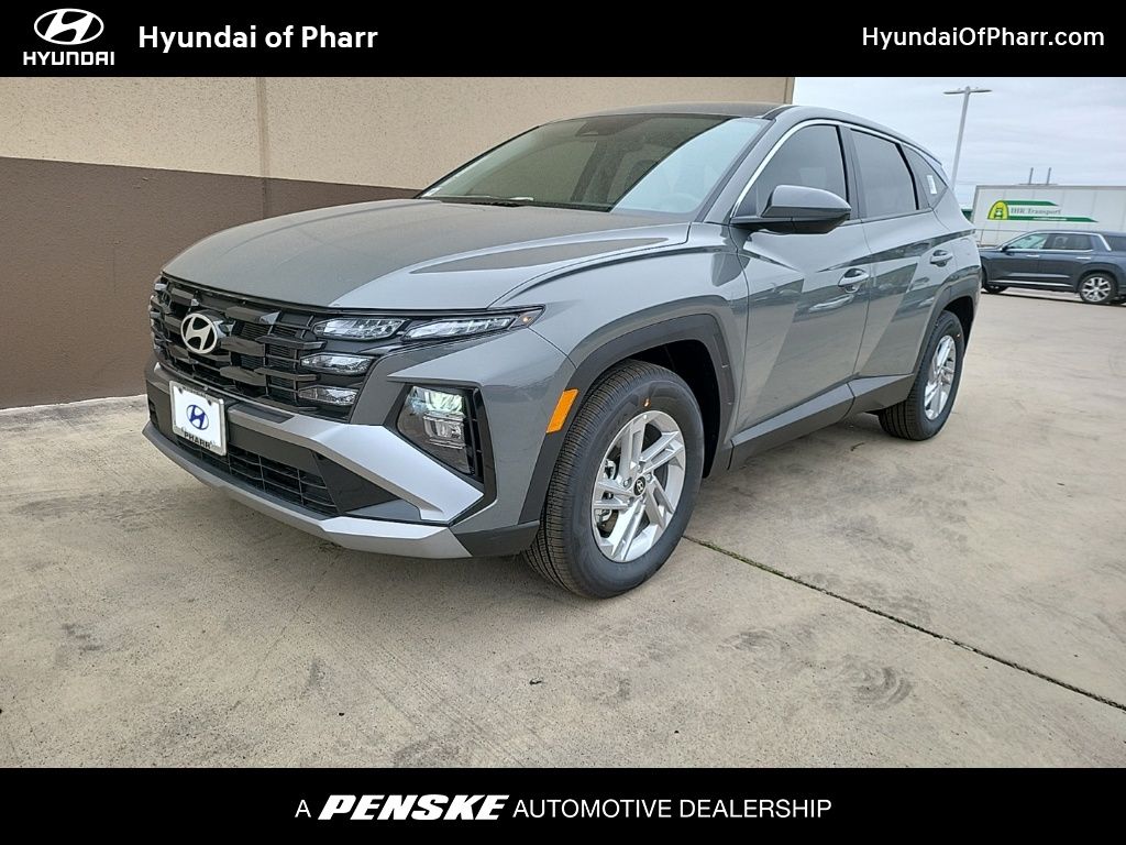 2025 Hyundai Tucson SE -
                Pharr, TX