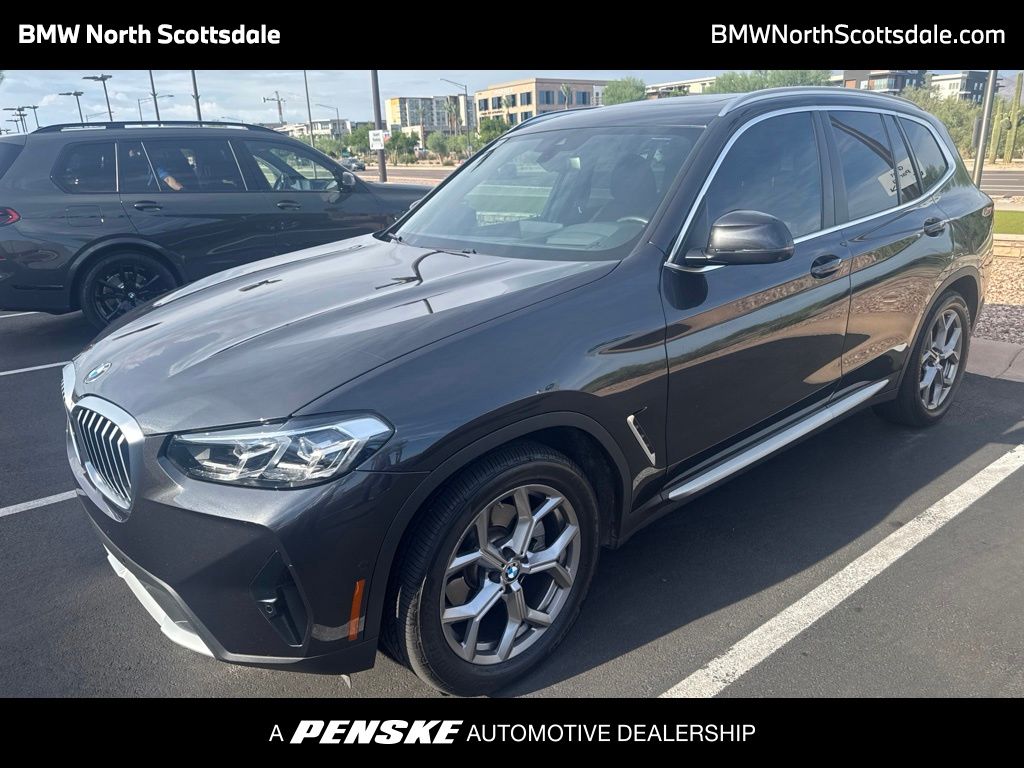 Thumbnail: 2024 BMW X3 - 1