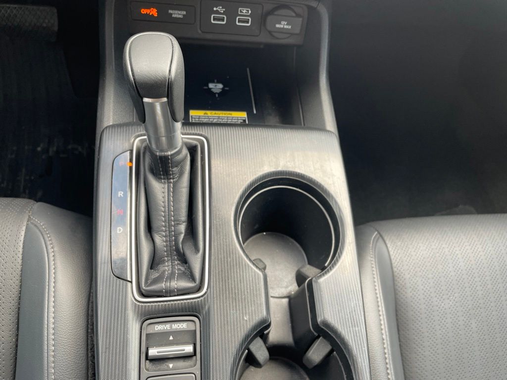 Used Car 2022 Honda Civic  Touring For Sale Under $25,000 In Georgetown, Texas