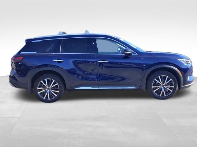 2024 INFINITI QX60 Sensory 8