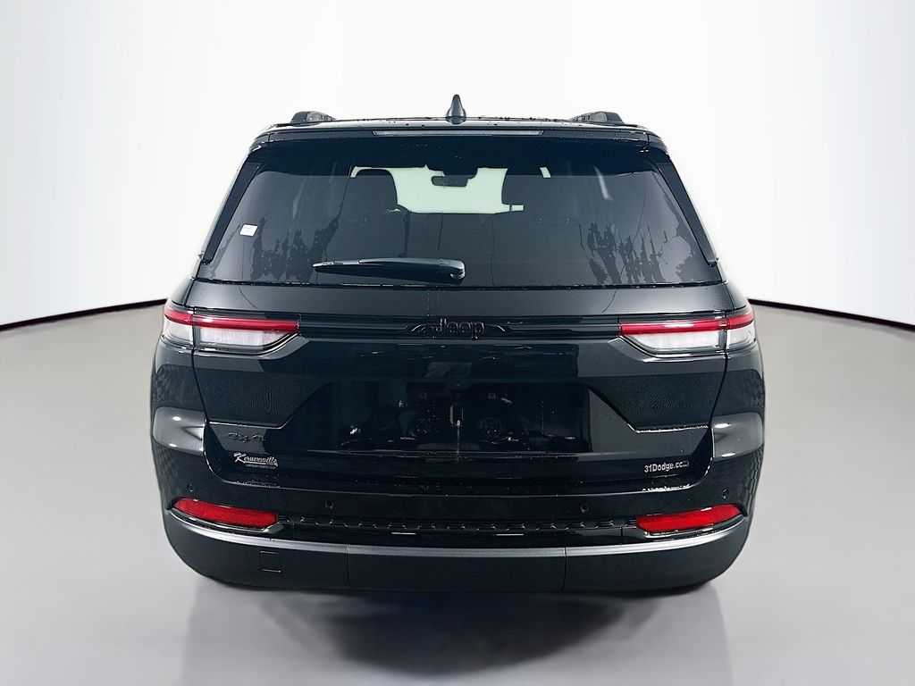 New 2025 Black Jeep Altitude image 6