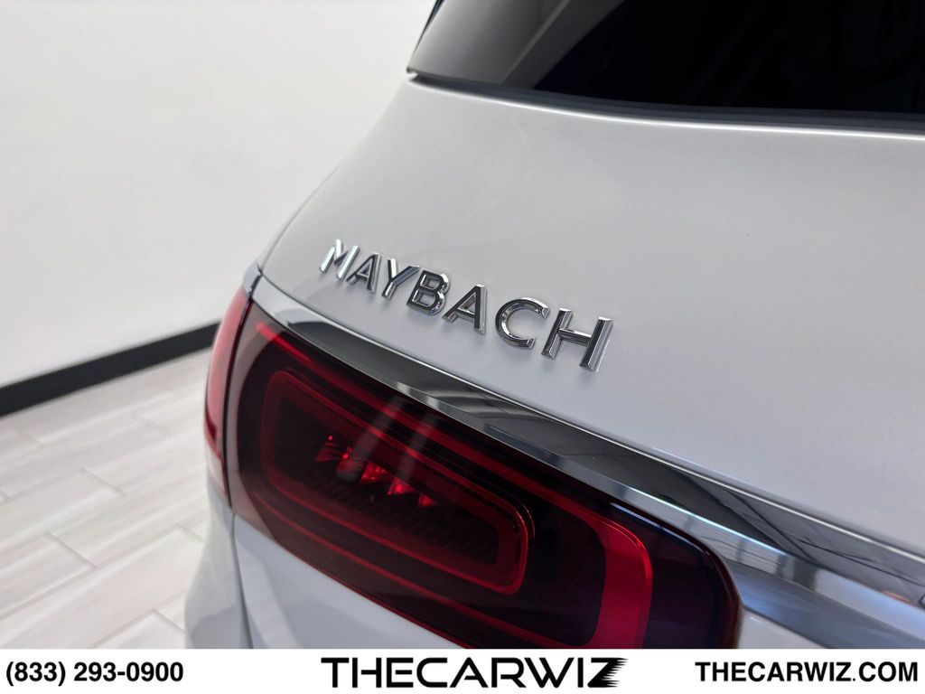 2022 Mercedes-Benz GLS