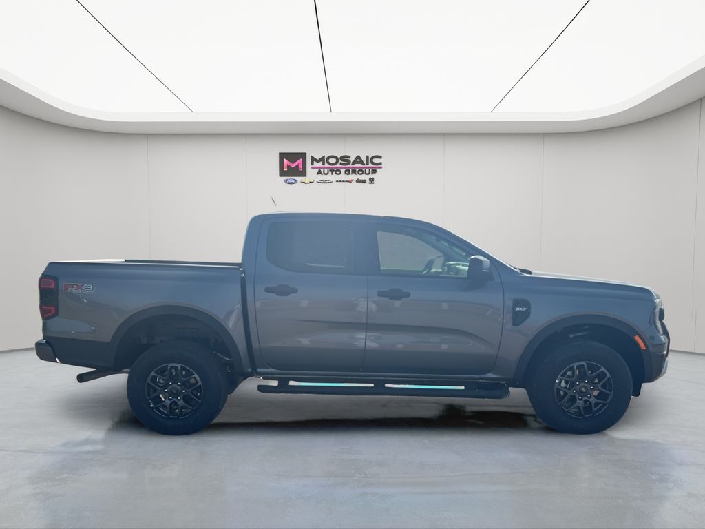 2025 Ford Ranger