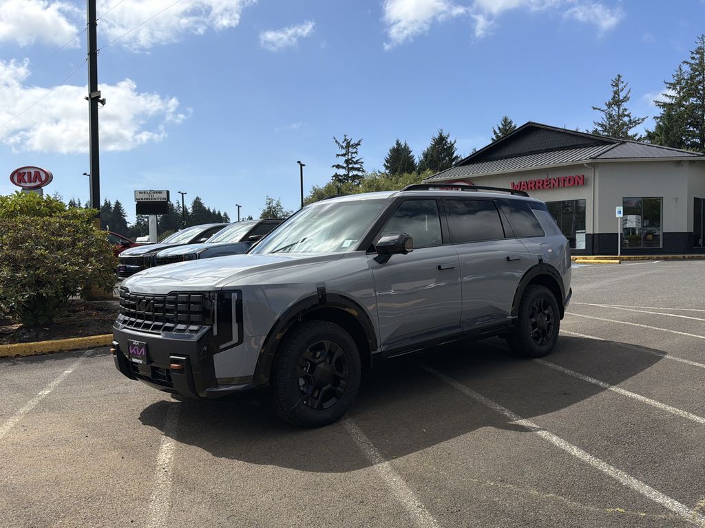 2027 Kia Telluride X-Pro SX-Prestige