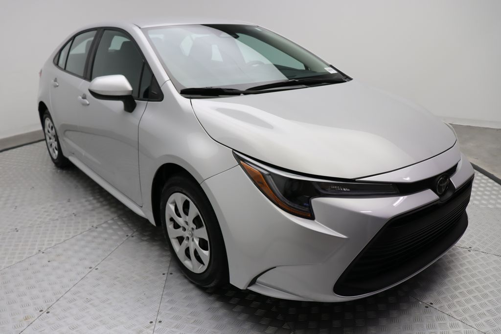 2024 Toyota Corolla LE 5