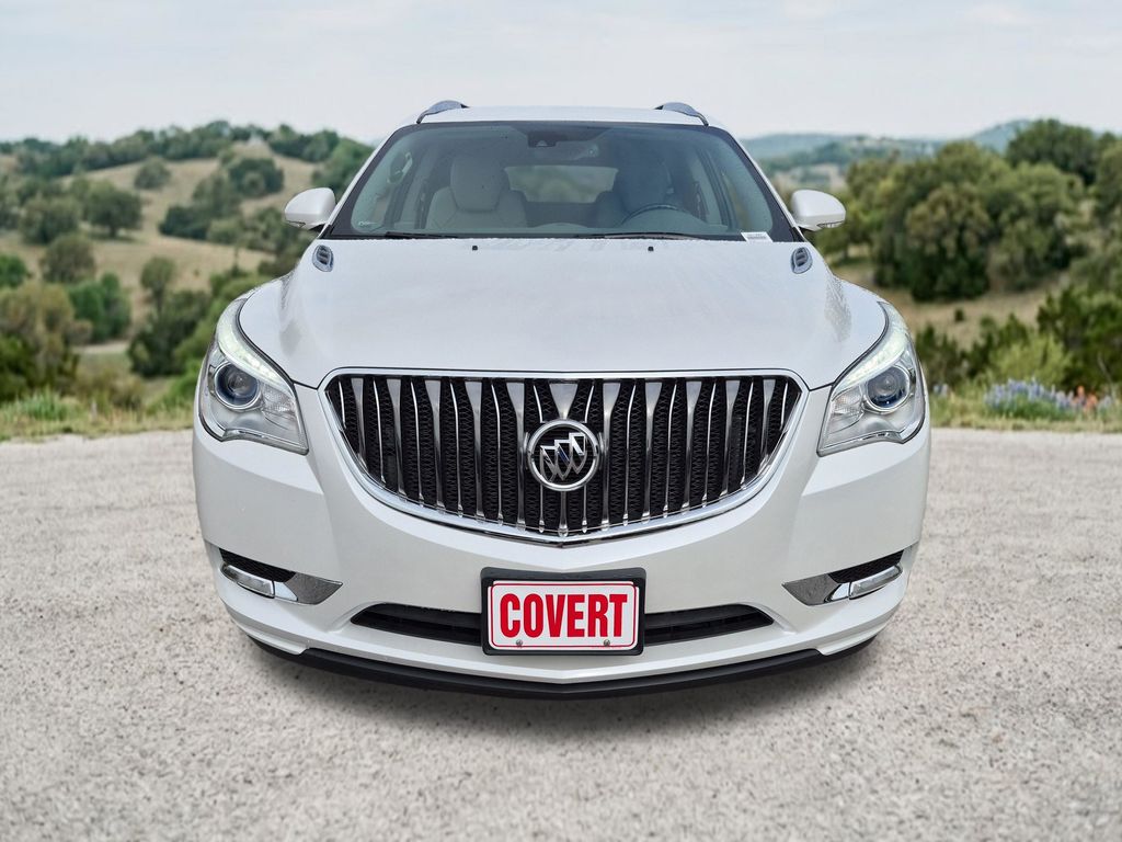 Used Car 2017 Buick Enclave  Leather Group For Sale Under $20,000 In Austin, Texas