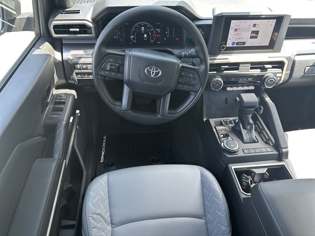 New 2026 Toyota Tacoma Truck