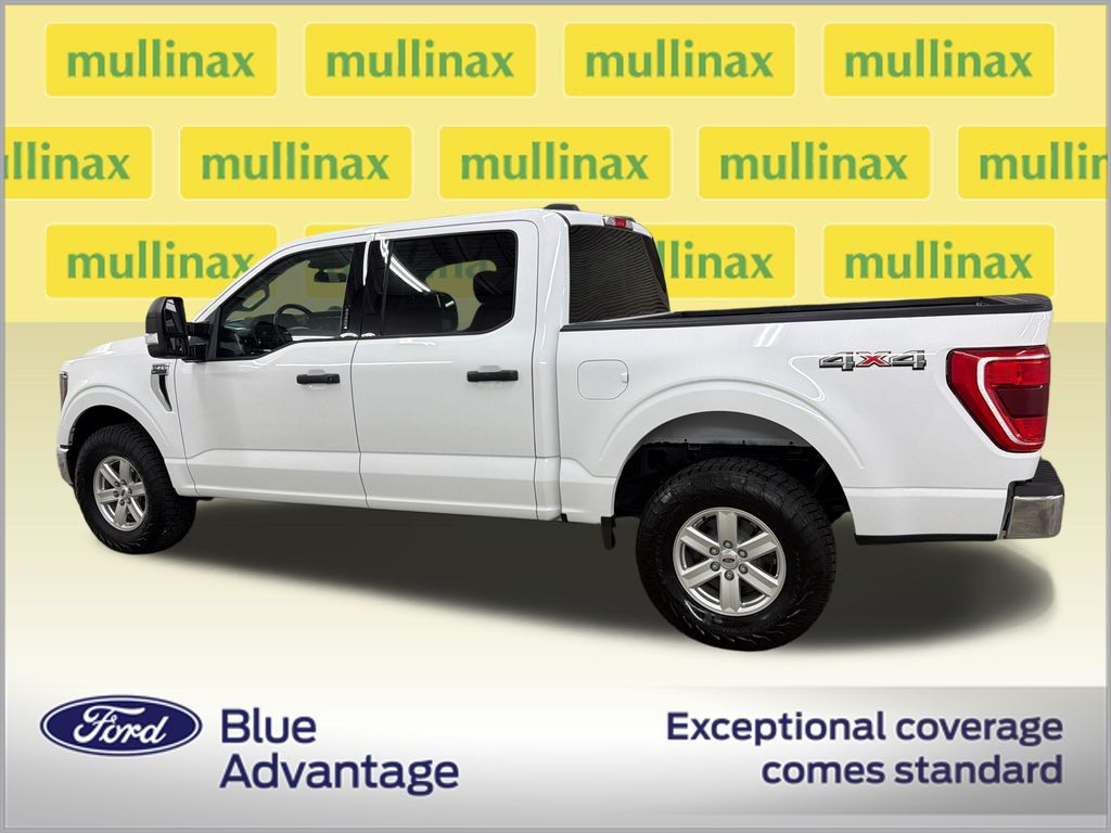 Certified Used 2023  Ford XLT image 11