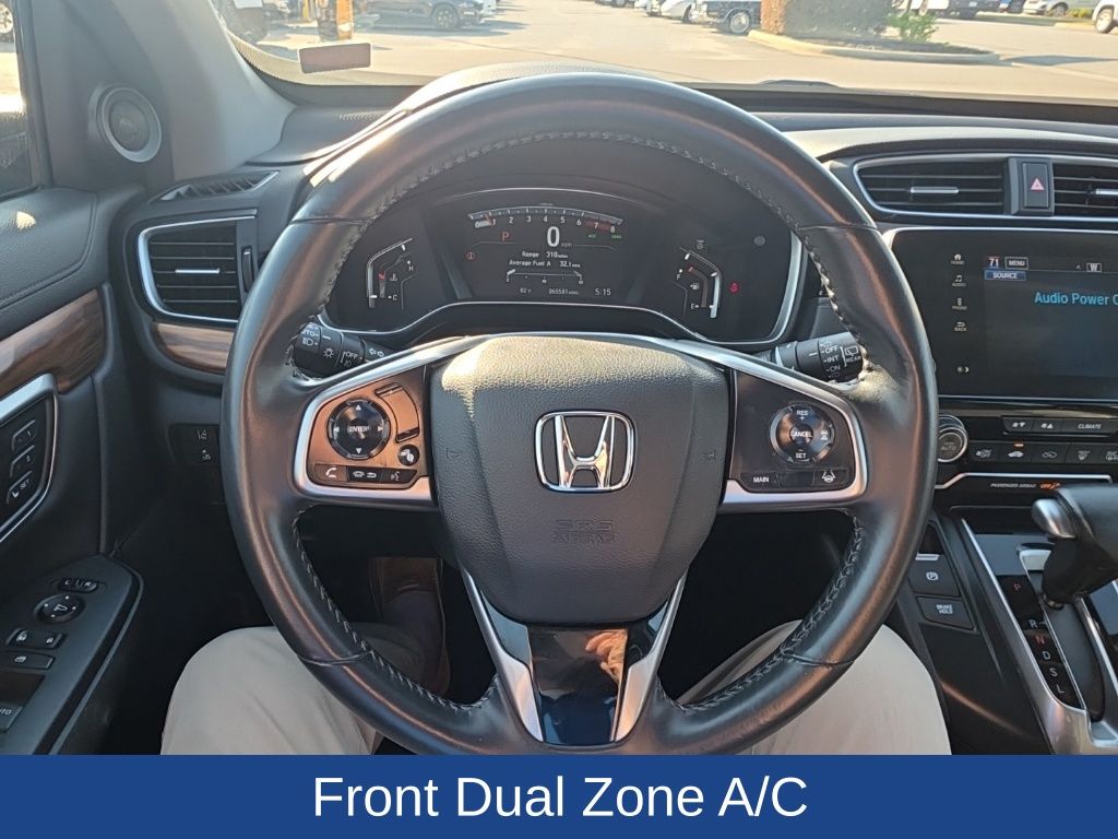 2021 Honda CR-V AWD EX-L