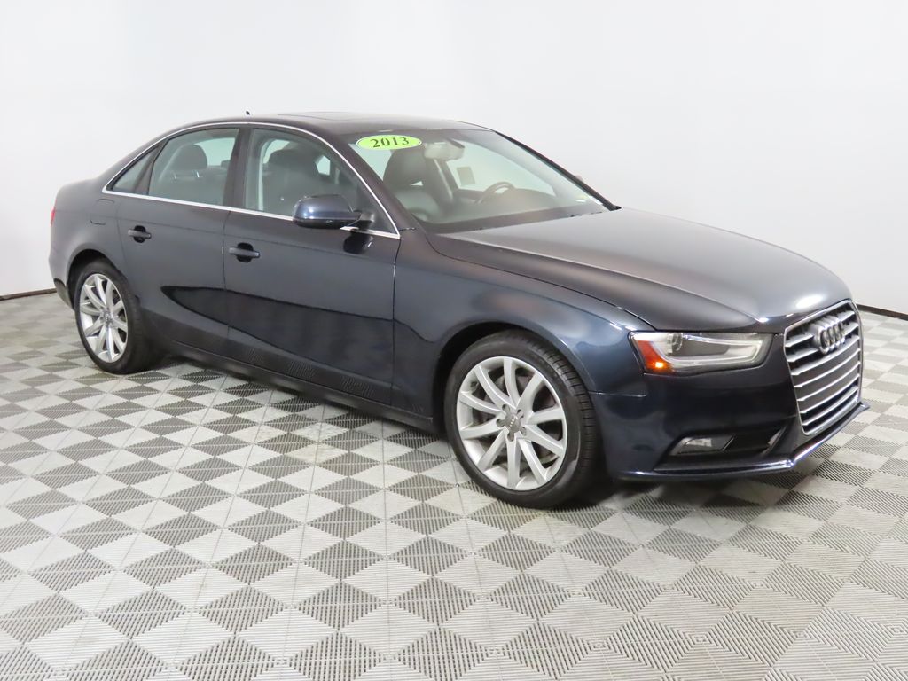 Thumbnail: 2013 Audi A4 - 7