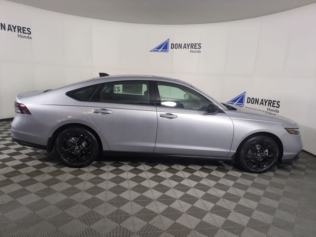 New 2025 Honda Accord For Sale in Fort Wayne, IN