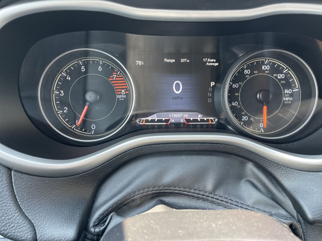 Used 2016 Jeep Cherokee SUV