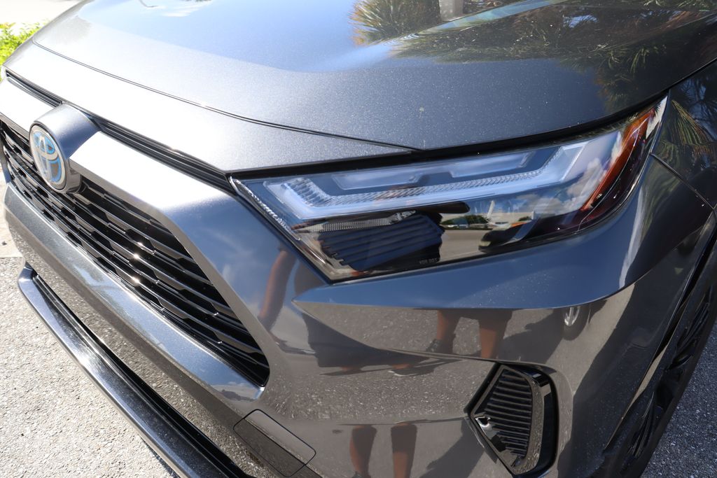 Thumbnail: 2023 Toyota RAV4 - 3