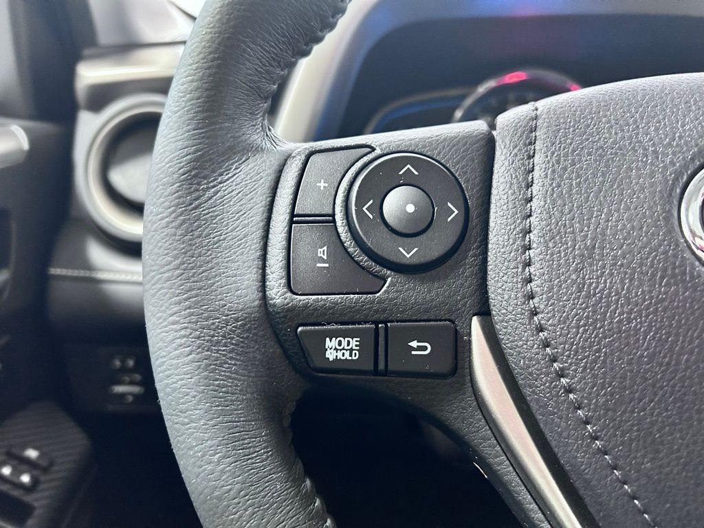 used 2015 Toyota RAV4 car, priced at $17,898