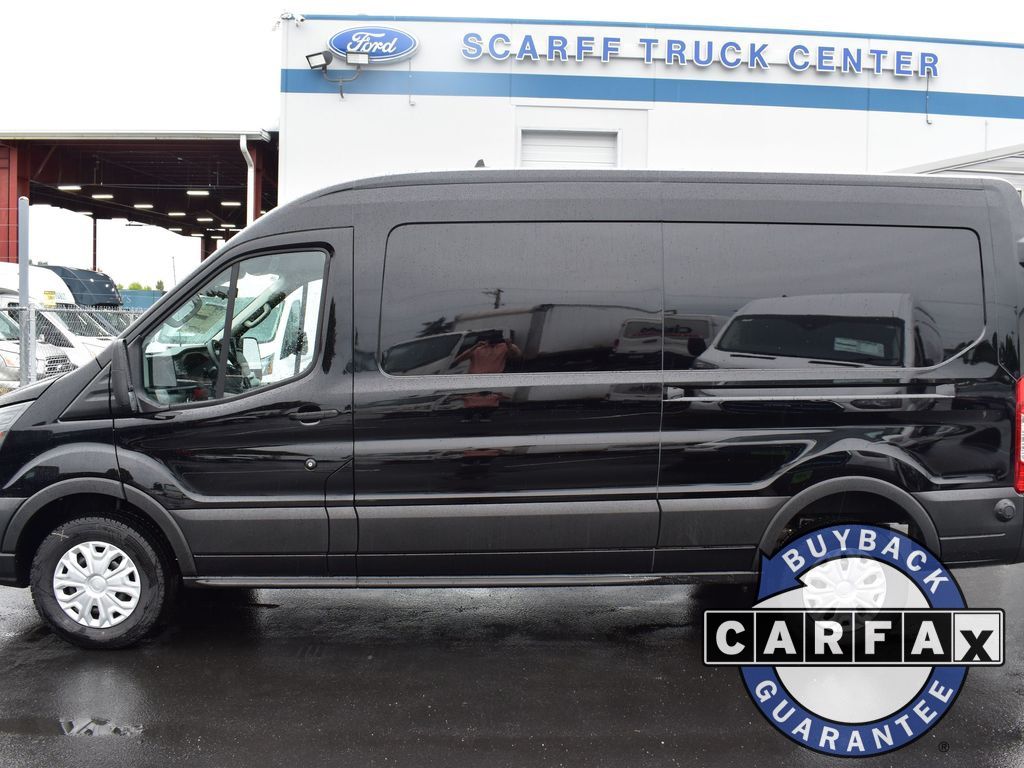 2023 Ford E-Transit 350