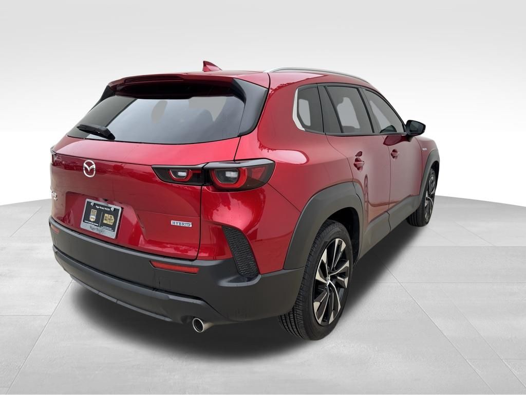 Used Car 2025 Mazda Cx-50 Hybrid  Premium Plus For Sale Under $40,000 In Georgetown, Texas