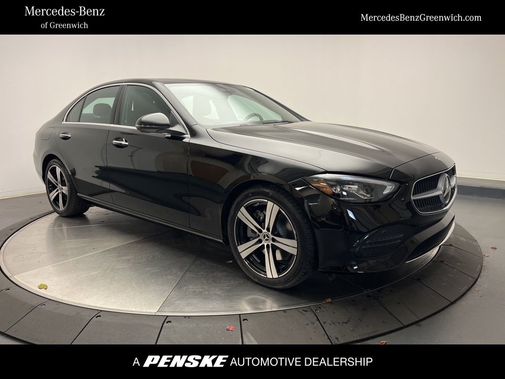 Thumbnail: 2026 Mercedes-Benz C-Class - 1