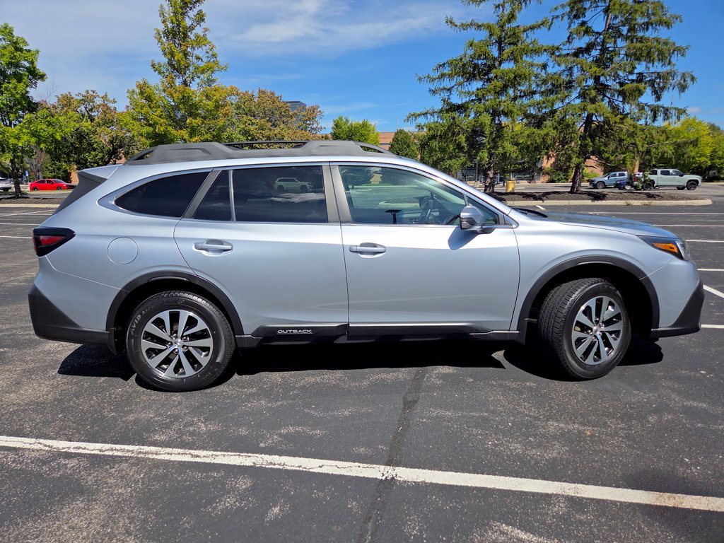 Used 2020 Silver Subaru Premium image 24