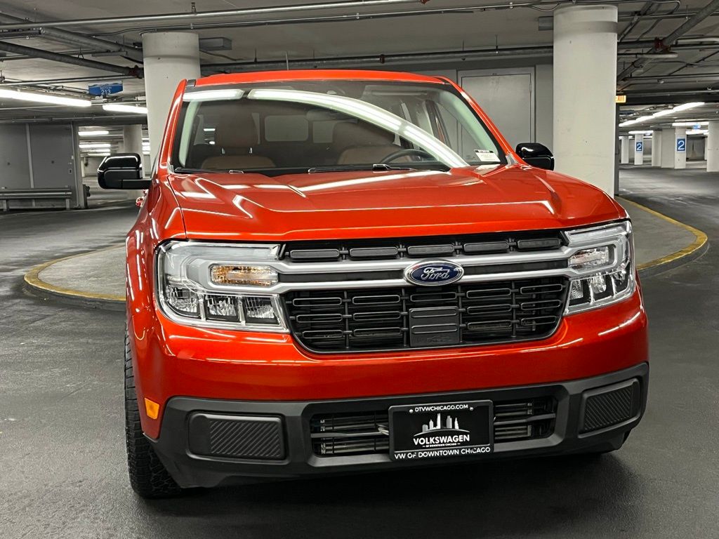 2024 Ford Maverick Lariat photo 24
