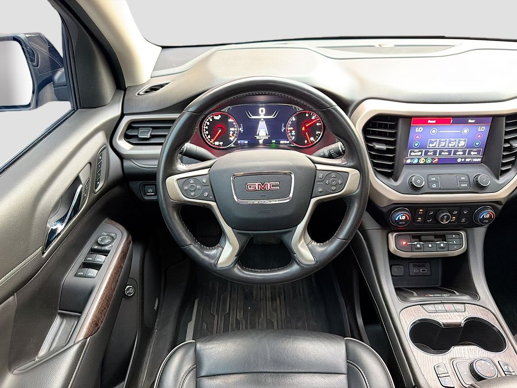 Used 2022 Black GMC Denali image 24