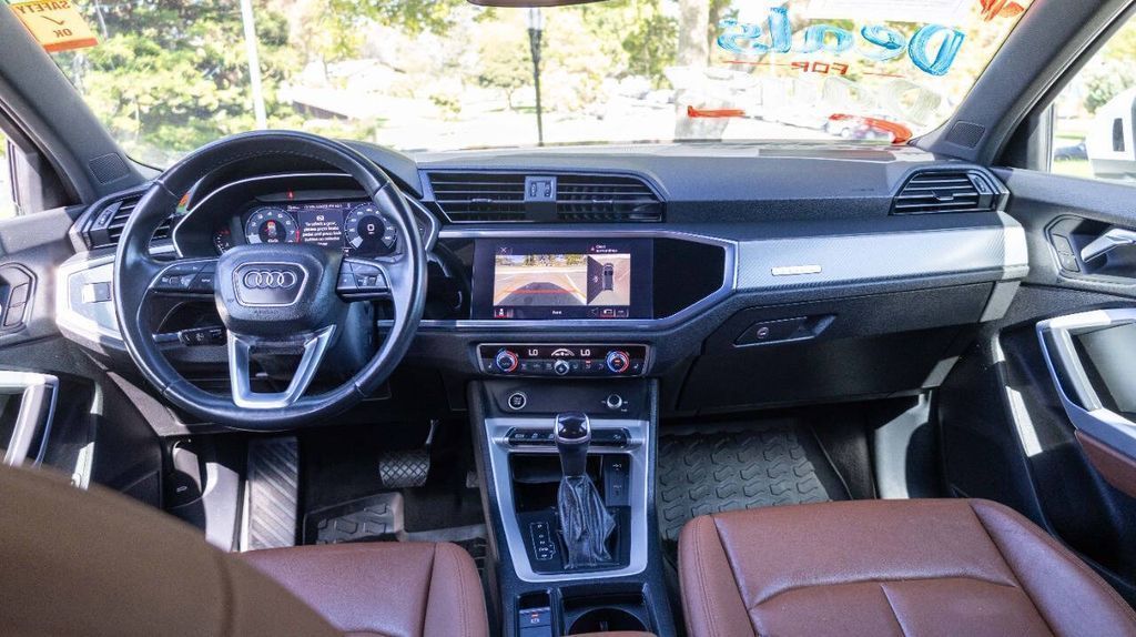 Used 2022 Audi Q3 Premium Plus 4D Sport Utility