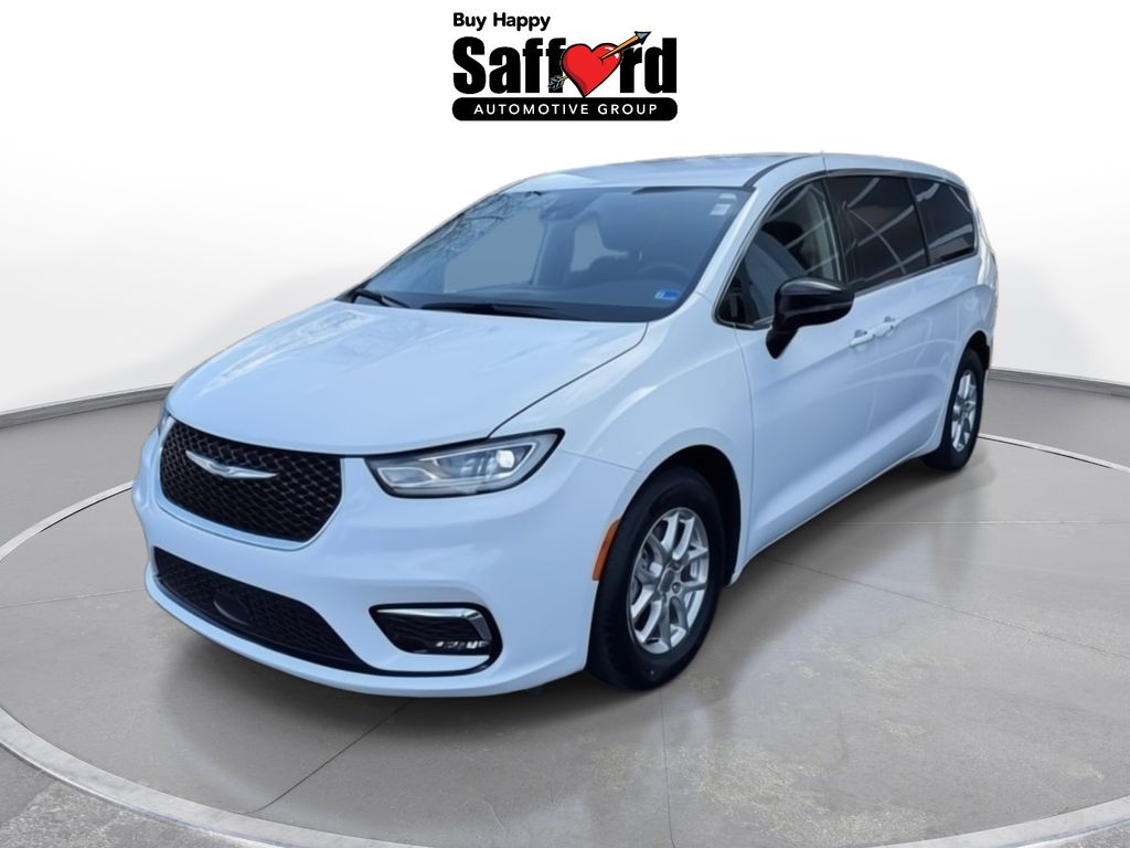 2024 Chrysler Pacifica