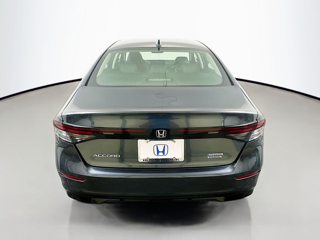 Thumbnail: 2026 Honda Accord - 6