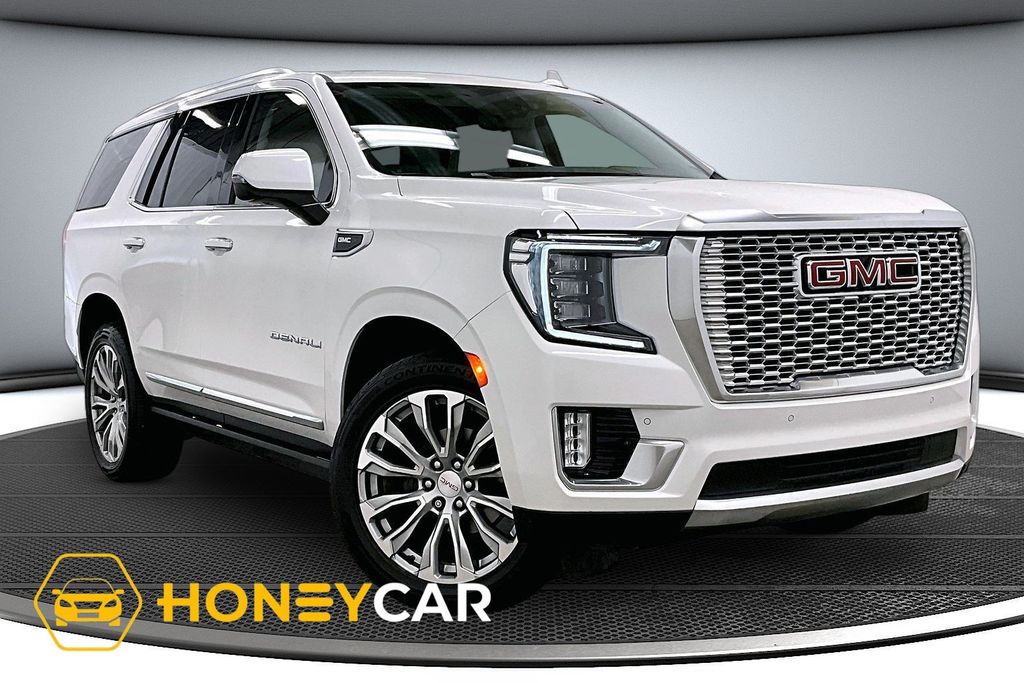 2022 GMC Yukon Denali 4WD