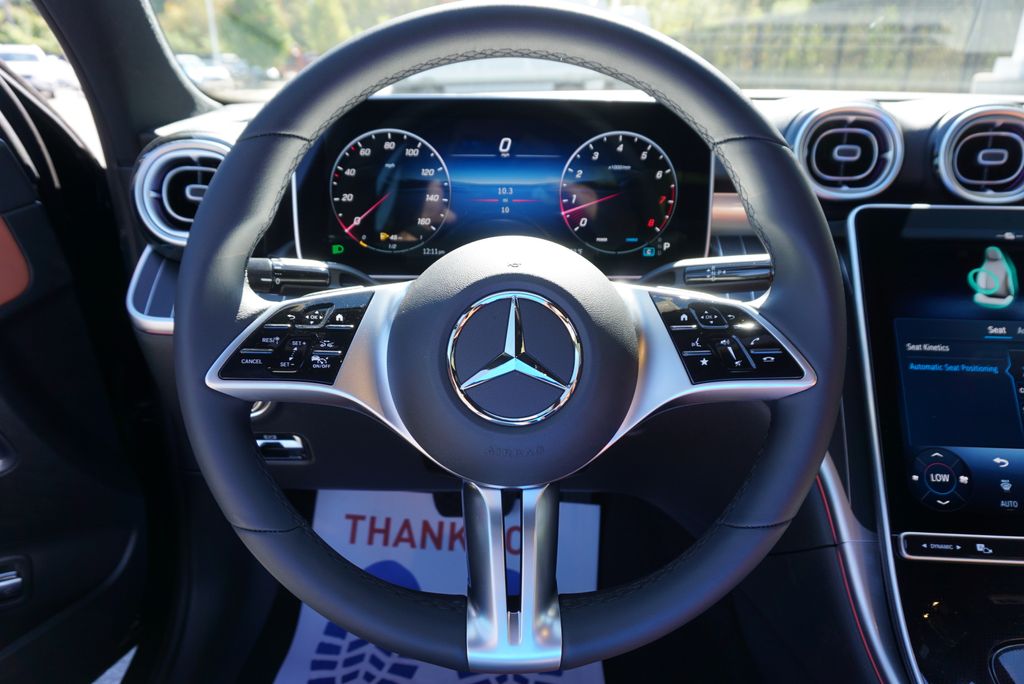 Thumbnail: 2026 Mercedes-Benz C-Class - 26