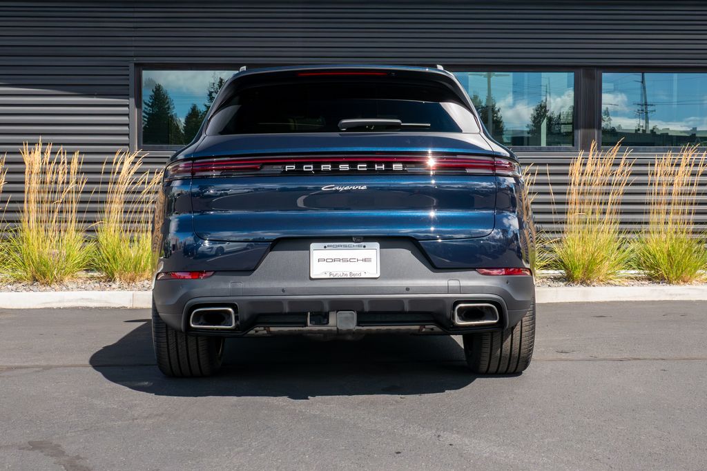 New 2026 Blue Porsche  image 10