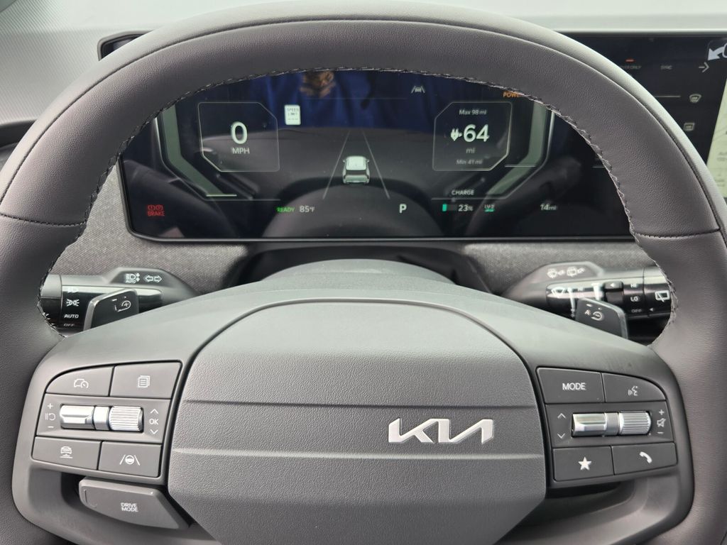 2027 Kia Ev3 - $39,405