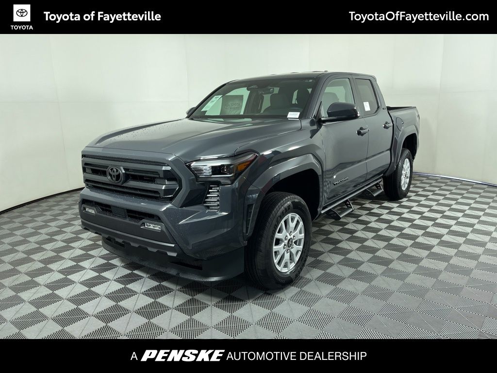 Thumbnail: 2025 Toyota Tacoma - 1