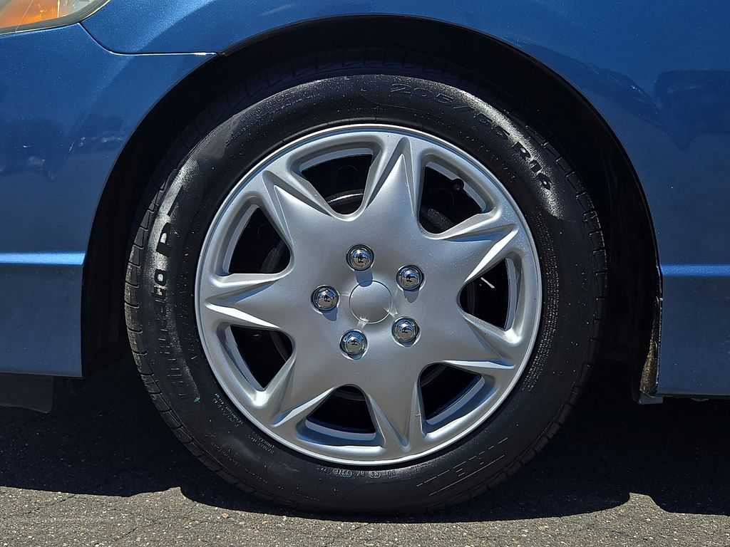2010 Honda Civic Sdn