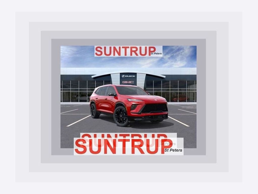 2026 Buick Enclave Sport Touring AWD