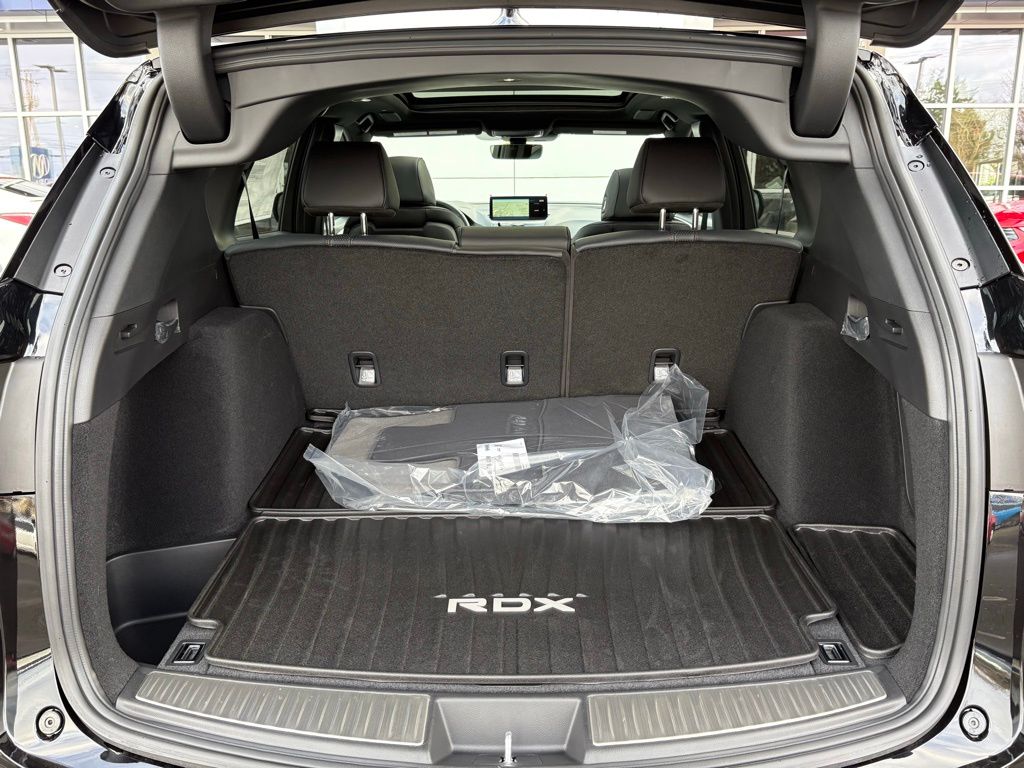 2026 Acura RDX A-Spec Advance Package