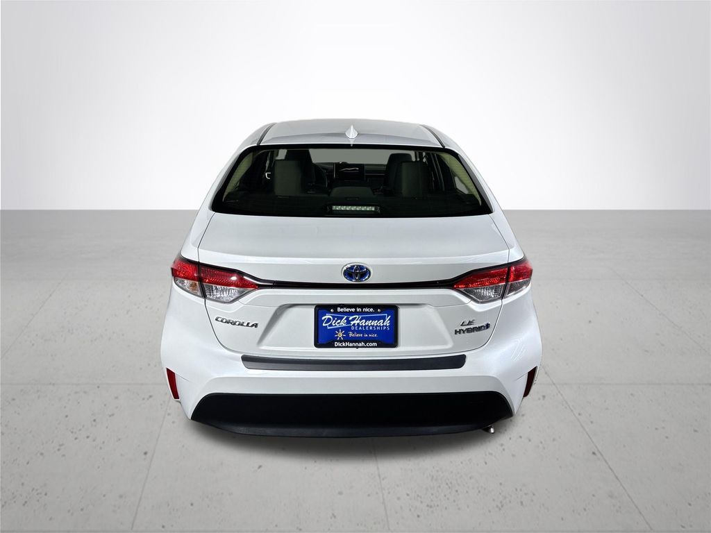 2024 Toyota Corolla Hybrid LE