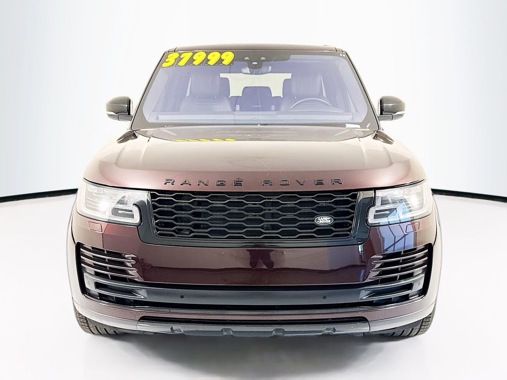 Thumbnail: 2020 Land Rover Range Rover - 2