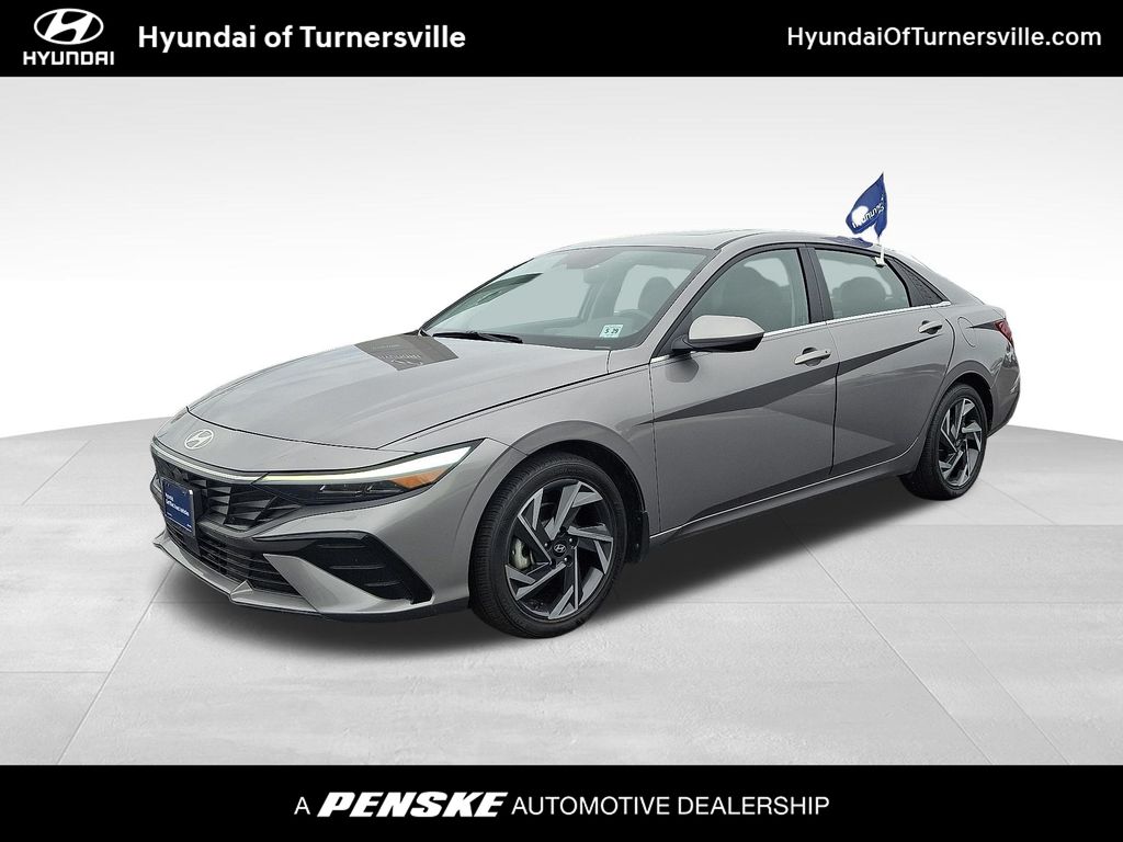 Thumbnail: 2024 Hyundai Elantra - 1