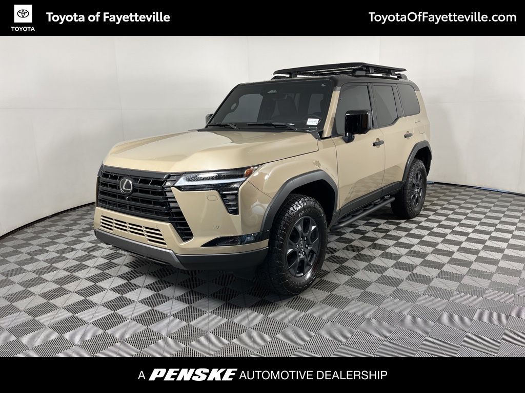 2024 Lexus GX 550 Overtrail+ -
                Fayetteville, AR