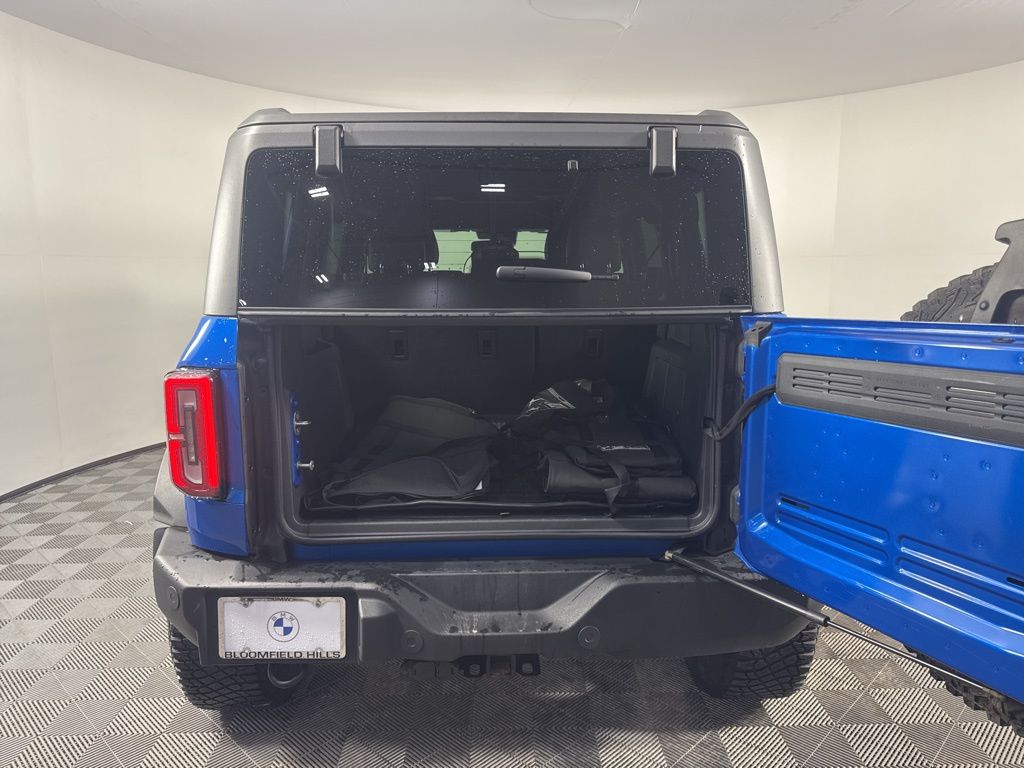 Thumbnail: 2022 Ford Bronco - 9