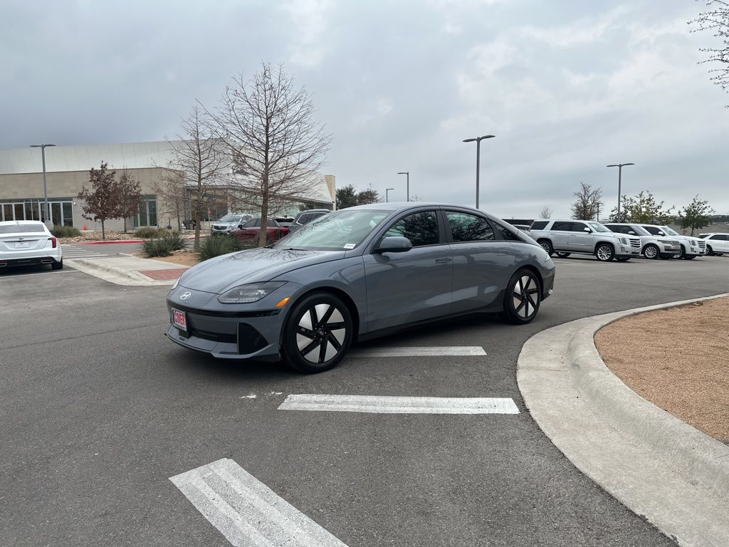 Used Car 2024 Hyundai Ioniq 6  Se For Sale Under $25,000 In Austin, Texas
