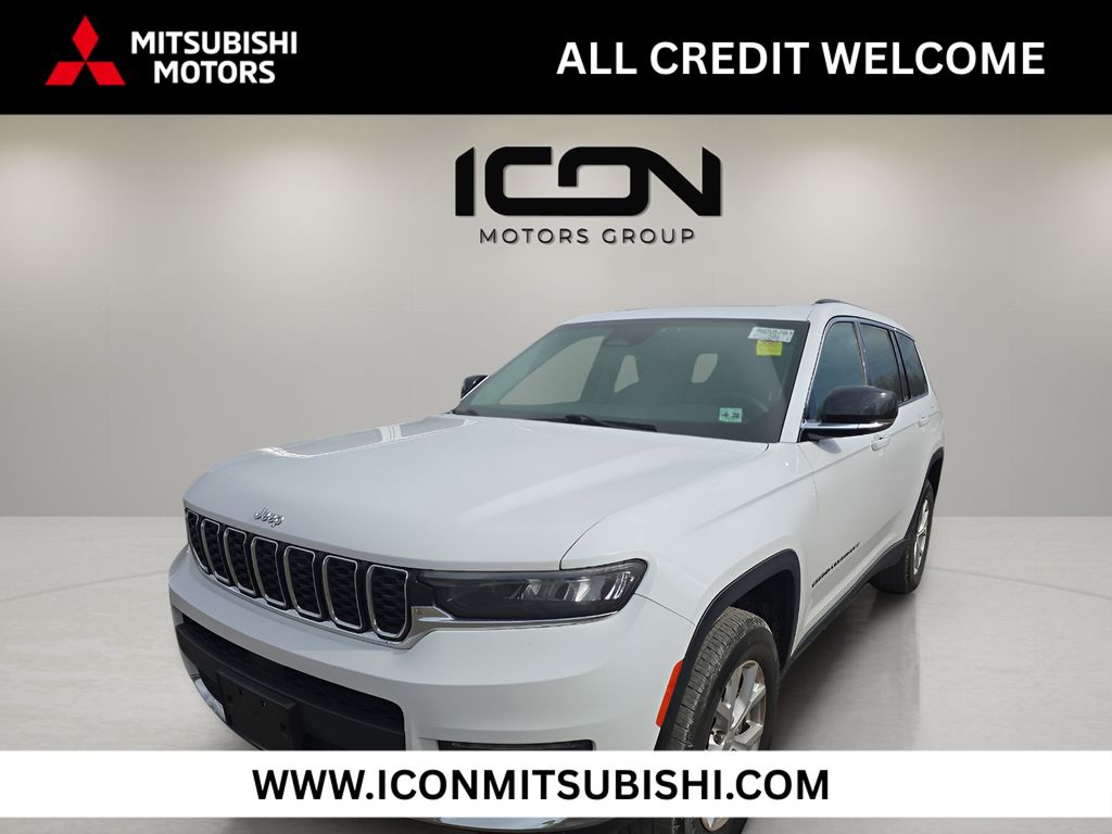 2023 Jeep Grand Cherokee L Limited 4x4's photo