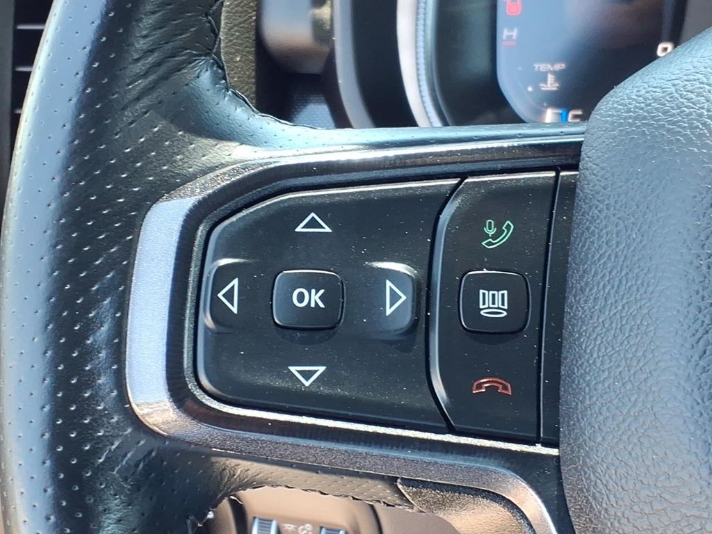 used 2023 Ram 2500 car, priced at $59,900