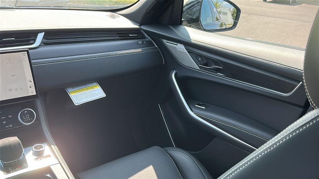 new 2026 Jaguar F-PACE car, priced at $69,450