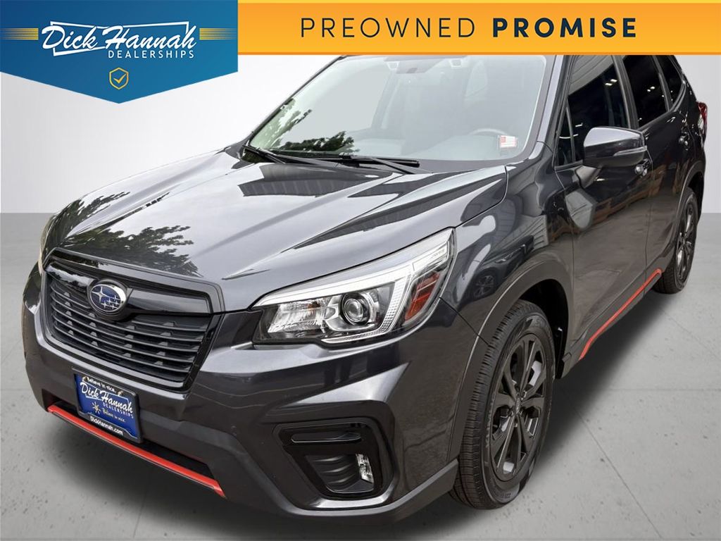 Dick Hannah Dick Says Yes - 2019 Subaru Forester Sport For Sale in Vancouver, WA