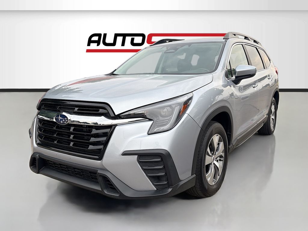 Used 2024 Silver Subaru Premium image 3