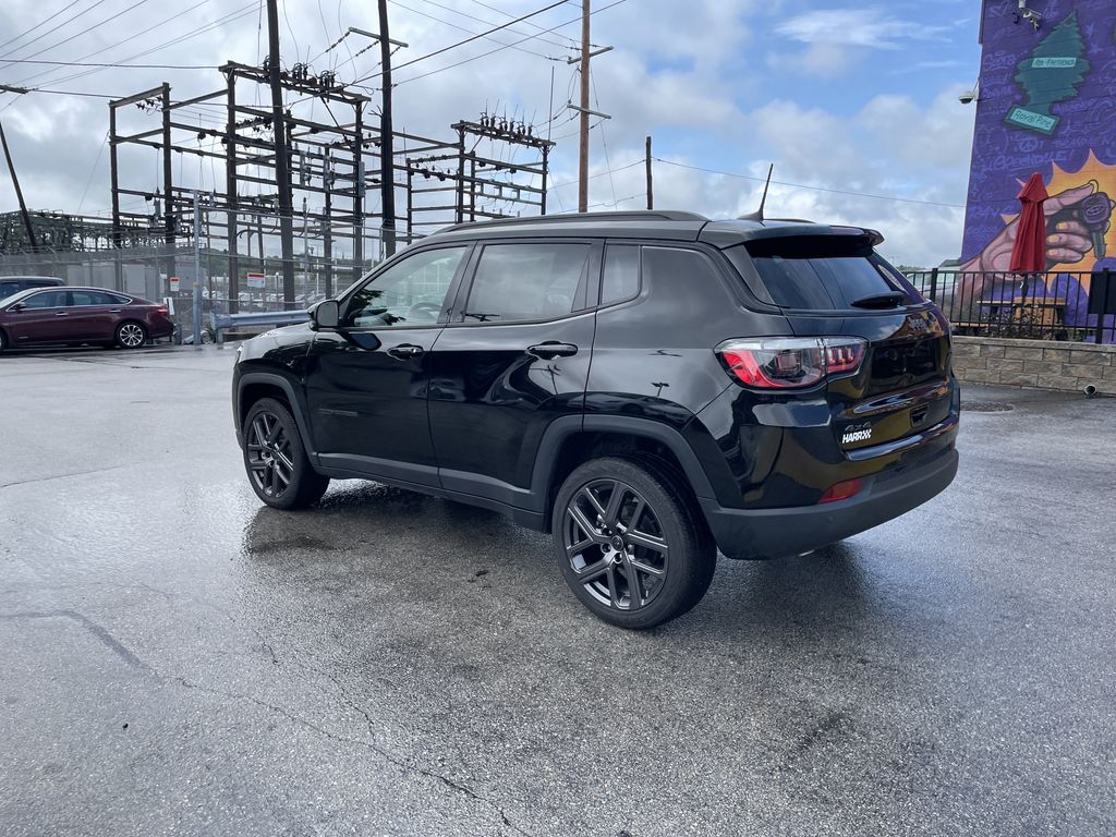 Used 2026 Jeep Compass SUV